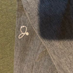 Jannuu scrub pants like new